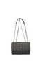 Women's Black Shoulder Bag Us23583