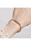 Silver Color Special Design Steel Bracelet - 3
