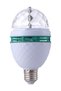Bec LED disco, E27, multicolor, 16×8 cm - 3