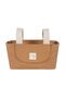 Poppy Baby Stroller Polka Dot Organizer Bag Cinnamon