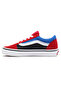 UY Old Skool - أحمر - 4