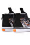 حقيبة TD Comfycush SK8-HI بسحاب - أسود - 7