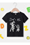 Boy's Dad + Me Printed T-Shirt