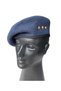Military Fashion Navy Blue Beret Unisex (Size S) Zero Product - 4