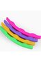 Hula Hoop for Kids, 60cm Lightweight Exercise Ring, Detachable Design, Colorful Fitness Equip - 3