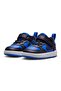 حذاء Court Borough Low Recraft المزود بشريط لاصق وحلقة - Game Royal/White/Black - 3