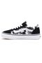 UY Old Skool - أسود - 3