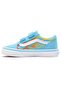 UY Old Skool V - أزرق - 3