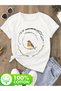 Nature and Bird New Season Product Modern Design Custom Print Women Unisex Oversize Crew Neck T-Shirt