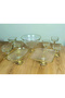 Gold Detailed Metal Leg Presentation and Service Set – Kura Piped K |   Magnolia