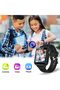Kids Smart Watch for Boys and Girls with Video Camera, Music Player, 24 Games, Pedometer, Ala - 7