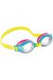 POF3 Junior Goggles Kids Swimming Goggles – UV Protection, Anti-Fog, No-Leak Soft Silicone - 2