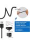 Ring Light with Phone Holder Stand – LED Camera Light with 3 Color Modes, 10 Brightness Lev - 7