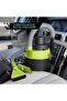 Car Vacuum Cleaner 12V DC Motor, Wet & Dry Auto Handheld Vacuum for Car, Van & Truck, Strong - 3
