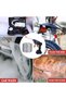 48V Cordless High-Pressure Water Sprayer | Rechargeable Car Washer with 2 Spray Modes & Acces - 4