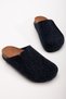 Women's Cork Sole Eva Comfort Fashion Winter Closed Front Felt Model Sabo Outdoor Daily Casual Home Slippers - 5