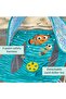 - Disney Pop ‘N Chill Travel Seat Finding Nemo, Newborn to 6 Months - 2