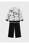 Girl's Sweater Set 25Kmyr4583 - 2