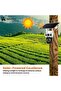 8MP 4G Solar SIM CCTV Camera Outdoor - 4