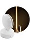 LED Window Sill Light 7W -360 degree Door Window Frame Track Light (Warm White (3000K))