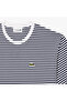 Striped Heavy Cotton T-shirt - TH9749-00-522 - 5