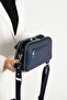 Original Just Polo Medium and Large Size Wide Strap Women's Shoulder Bags Suitable for Daily Use - 5