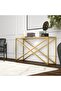 FFD Console Table Hall Table Sofa Table Side Table For Living room Bedroom Entryway Table End Table - 7