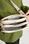 Original Just Polo Medium and Large Size Wide Strap Women's Shoulder Bags Suitable for Daily Use - 2