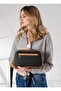 Original Just Polo Women's Shoulder Bags Suitable for Daily Use, Medium and Large Size, Wide-Strap - 4