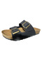 شبشب أنيق بإبزيم مزدوج من طراز Luster Birken - 6