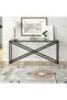 FFD Console Table Hall Table Sofa Table Side Table For Living room Bedroom Entryway Table End Table - 6