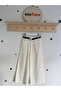 Ecru Girls' Trousers - 2