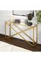FFD Console Hall Table Sofa Table Side Table For Living room Bedroom Entryway Table End Table wi