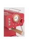 Espressor manual retro, CREATE, Thera Retro, roșu - 6