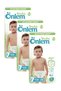 Botanika Size 7 Baby Diaper Xxlarge 19+ kg 50 Pcs X 3 Pieces