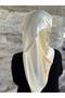 Scarf Plain Satin - 3