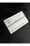 Letter F Adjustable Drawstring Luck Bracelet