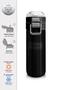 Kids Black Straw and Direct Drinking Steel Thermos 500 ml 31827