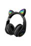 Wireless Cat Ear Headphones