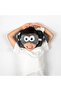 Children's Travel Pillow and Eye Mask-Shaun the Sheep - 8