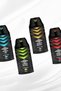 Erkek Deodorant Sprey 150ml Action - 4