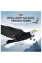 RC Eagle Plane Remote Control Flying Toy for Kids, Realistic Bird Design, Easy to Fly for Beginners - 4