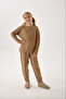 Unisex Children's Double Set – Knitwear Sweater and Bottom / Comfortable Fit - 2