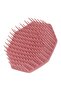 Detangling Brush, Octagonal Model, Soft Bristles, Pink - 5