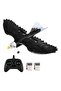 RC Eagle Plane Remote Control Flying Toy for Kids, Realistic Bird Design, Easy to Fly for Beginners