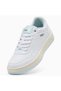 Women's White-Green Court Classy Casual Shoes 395021-18 - 5