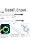 360° RGB Neon LED Strip WS2812B WS2811, IP67, Flexible & Addressable IP67 Waterproof - 6