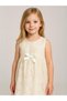 Girl's Laced Lace Dress - 3