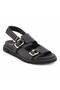 25440013 Genuine Leather Women's Sandals
