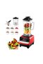 2-in-1 Heavy Duty Silver Crest Sc-1589 Blender And Grinder 4500W Multifunction Blender - 2